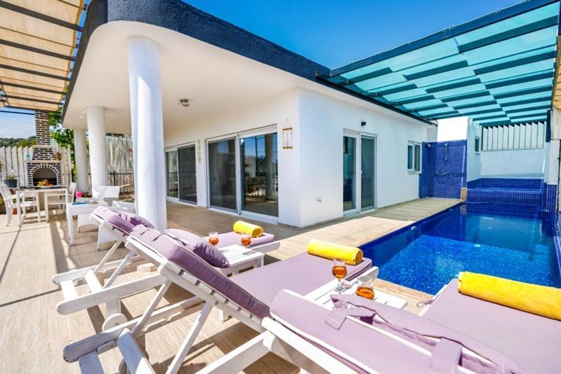 Villa Ugurlu Kalkan Exterior foto